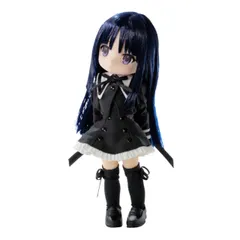 アサルトリリィ ふるーつ DOLPokke ドルポッケ No.008 白井夢結 完成品ドール アゾン インターナショナル 1/12 スケール相当 キャラクター ミニドール アニメ グッズ フィギュア