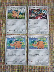 ポケモンカード  ゾウドウ  ダイオウドウ  まとめ処分  S−183のサムネイル