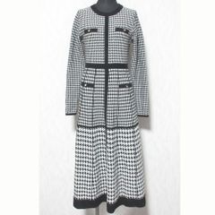 た*こ様 Herlipto ☆ Montaigne Knit Long Dres - メルカリ