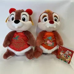 2026年最新】上海ディズニー チップとデールの人気アイテム - メルカリ
