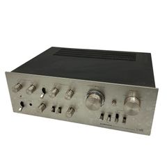 ☆パイオニア/プリメインアンプ、SA－7000です。動作良好です