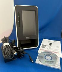 Panasonic 顔認証付きカードリーダー XC-STFR2J-MN - メルカリ