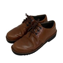 極美品】NAOT ナオトダニエラ レザー 革靴 レースアップ シューズ 37