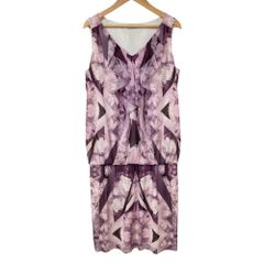 MY3328△VIVIENNETAM△ヴィヴィアンタムワンピース グラデーション