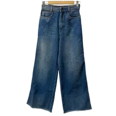 極美品 ETRO エトロ 22SS フレアデニム ジーンズ ハイウエスト 26 2026年最新】Etro レディース デニム・ジーンズの人気アイテム - メルカリ