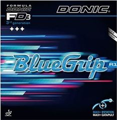 DONIC 블루 그립 R1 AL092 도닉 탁구 고무