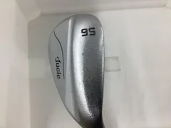 【中古】 Jucie Jucie tH 56°/10°K ウェッジ WG 純正特注シャフト (フレックスR) メンズ 男性用 右利き 右用 Cランク ゴルフクラブのサムネイル