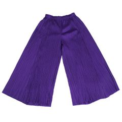 新品】PLEATS PLEASE プリーツプリーズ コットンデニムパンツ 3 - メルカリ