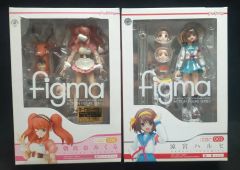 figma 魔法少女まどか☆マギカ フィギュア 7体セット 未開封 - メルカリ