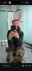あんスタ ヘアバンド ブルーのサムネイル