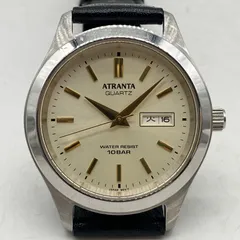 TB701【お買い得】RICOH 腕時計 ATRANTA シルバーケースのサムネイル