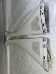 お。様専用PNOP-ANS01W(廃盤品)ポータブルナビ用シャークアンテナ