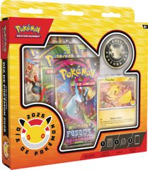 ポケモンデー2026 30周年BOX 未開封＋ピカチュウ付 2026 ポケモンデー コレクションBOX 30周年記念 まとめ売り 4個セット