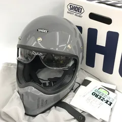 2026年最新】shoei ex-zero ヘルメットの人気アイテム - メルカリ