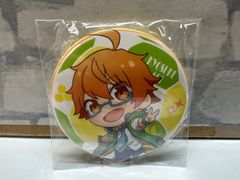 [Q5-85]◎ 아이돌 마스터 SideM 캔 배지 아오이 유스케 중고