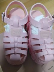 miumiu バレエ GREY 新品未使用 38.5size - メルカリ