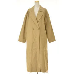 【JOURNALSTANDARD】23SS 23020400600010 コットンツイル ロングコートのサムネイル