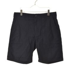 Engineered Garments ファティーグショーツ Ripstop - メルカリ