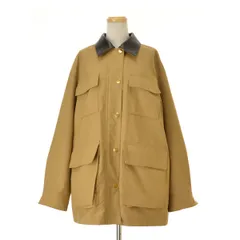 【MilaOwen】25SS 09WFJ251139 ハーフ丈ハンティングジャケットのサムネイル
