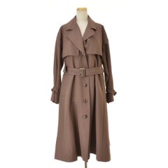 HARE フラシデザイン トレンチコート - メルカリ