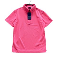 美品 muta MARINE ポロシャツ ピンク Sサイズ - メルカリ