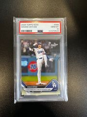 大谷翔平 2025MLB Topps Now #239 PSA10 OHTANI - メルカリ