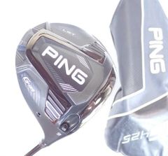 G425 LST 9° PING ピン ドライバー ヘッドのみ - メルカリ