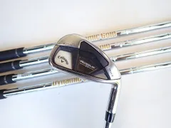キャロウェイ ROGUE(ローグ) ST MAX アイアン Dynamic Gold 95 5本 S200 日本仕様のサムネイル