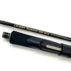 【尾張小牧店】 中古 ※付属品なし Crazy Ocean | クレイジーオーシャン ロッド オーシャンソードヴァーテックス OSV-53ML 釣竿 グリップジョイント 【84】のサムネイル