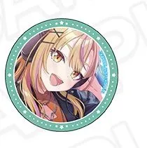 篁響季 シャインポスト カンバッジ B スチルVer. グッズ 缶バッジ カンバッジ カンバッチ 缶バッチのサムネイル