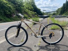 ビンテージCannondale USA製 90年代 SuperVシリーズ - メルカリ