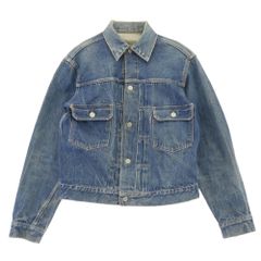 リーバイス507XX 2nd 最初期 前期 片面タブ 当時物 - メルカリ