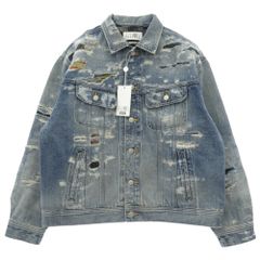 たんぽぽ様　Supreme®/MM6 シュプリーム　マルジェラ　デニムジャケット たんぽぽ様 Supreme®/MM6 シュプリーム マルジェラ デニムジャケット