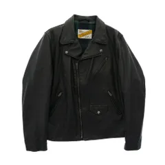 Supreme シュプリーム 11SS × Schott ショット Custom Perfect パーフェクト ダブル ライダース ジャケット ブラック系 L【中古】のサムネイル