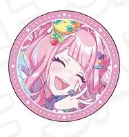 山田花音 シャインポスト カンバッジ B スチルVer. グッズ 缶バッジ カンバッジ カンバッチ 缶バッチのサムネイル