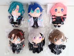 わたなれ ふぁぶぬい 全6種セット - メルカリ