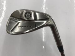 IST157 YAMAHA inpresX FORGED ウエッジ 52.58° | Mercari
