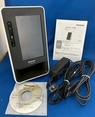 Panasonic 顔認証付きカードリーダー XC-STFR2J-MN - メルカリ