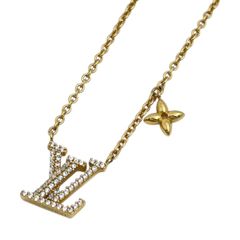 ルイヴィトン LV アイコニック ネックレス レディース エセンシャル
