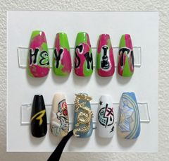 ネイルオーダー専用ページ No.93 ネイルチップ 専用ページ No.93