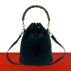 2026年最新】オールドグッチ 巾着 GG バッグの人気アイテム - メルカリ