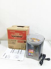 ZOJIRUSHI 電気ポット CD-DM30-WK 3.0L 本体 - メルカリ