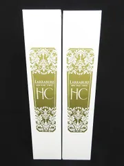 未使用 2点セット ララビュウ HC モイスト クリア クレンジングミルク（乳液クレンジング・洗顔料）150ml ×2点 ダブル洗顔不要 日本製 日006-0617-51のサムネイル