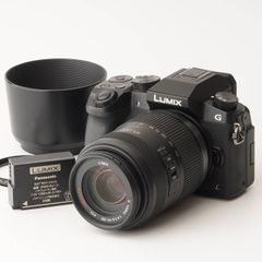 売り切りセール Panasonic LUMIX GX7 MK2 3ズームセット - メルカリ