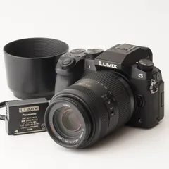 2026年最新】PANASONIC LUMIX G7の人気アイテム - メルカリ