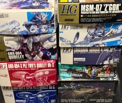 HG ガンダムSEED デュエル アビス ガイア ザク シグー デュエル - メルカリ