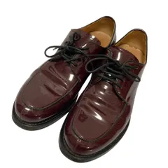 良品 Church’s チャーチ PAULETTE パテント レースアップシューズ サイズ34 1/2 約21.5cm ボルドー レディース 古着 中古 USEDのサムネイル