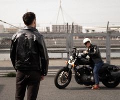 値下げ中！【井口理着用】 Alexander Wangパイプドトラックジャケット 