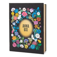 アナスイANNA SUI ブックデザイン小物ケース 黒他のサムネイル