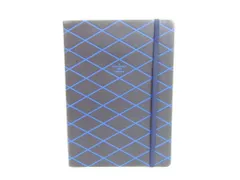 【未使用】 ルイヴィトン LOUIS VUITTON カーフレザー カイエ・アンドレMM　ノートブック ステーショナリー メンズ レディース マリーヌのサムネイル
